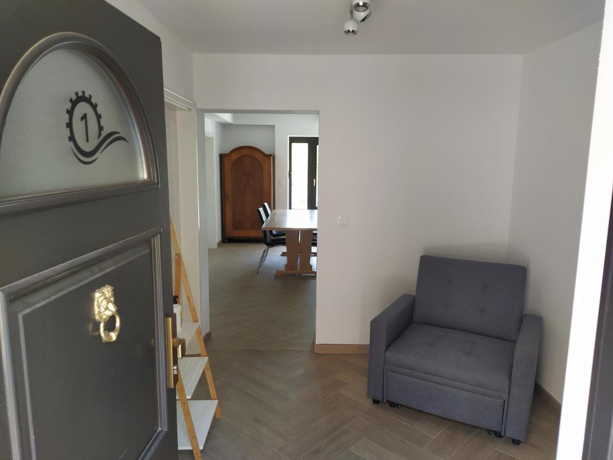 Apartmaji Maln Доленьске-Топлице Экстерьер фото