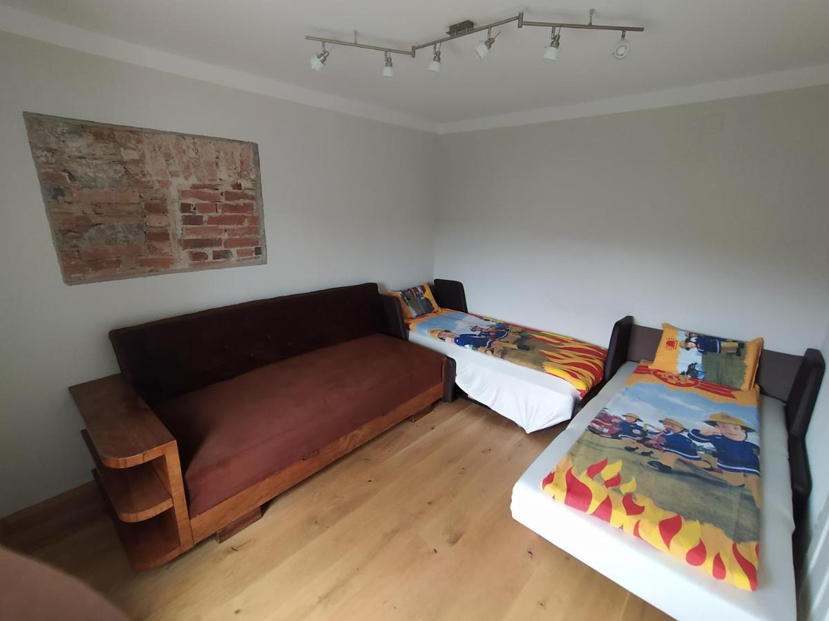 Apartmaji Maln Доленьске-Топлице Экстерьер фото