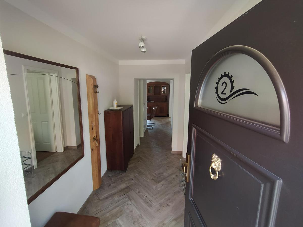 Apartmaji Maln Доленьске-Топлице Экстерьер фото