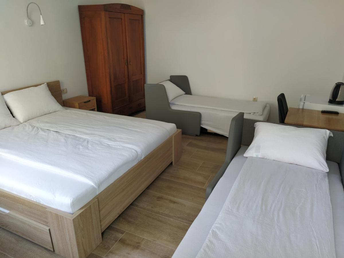 Apartmaji Maln Доленьске-Топлице Экстерьер фото
