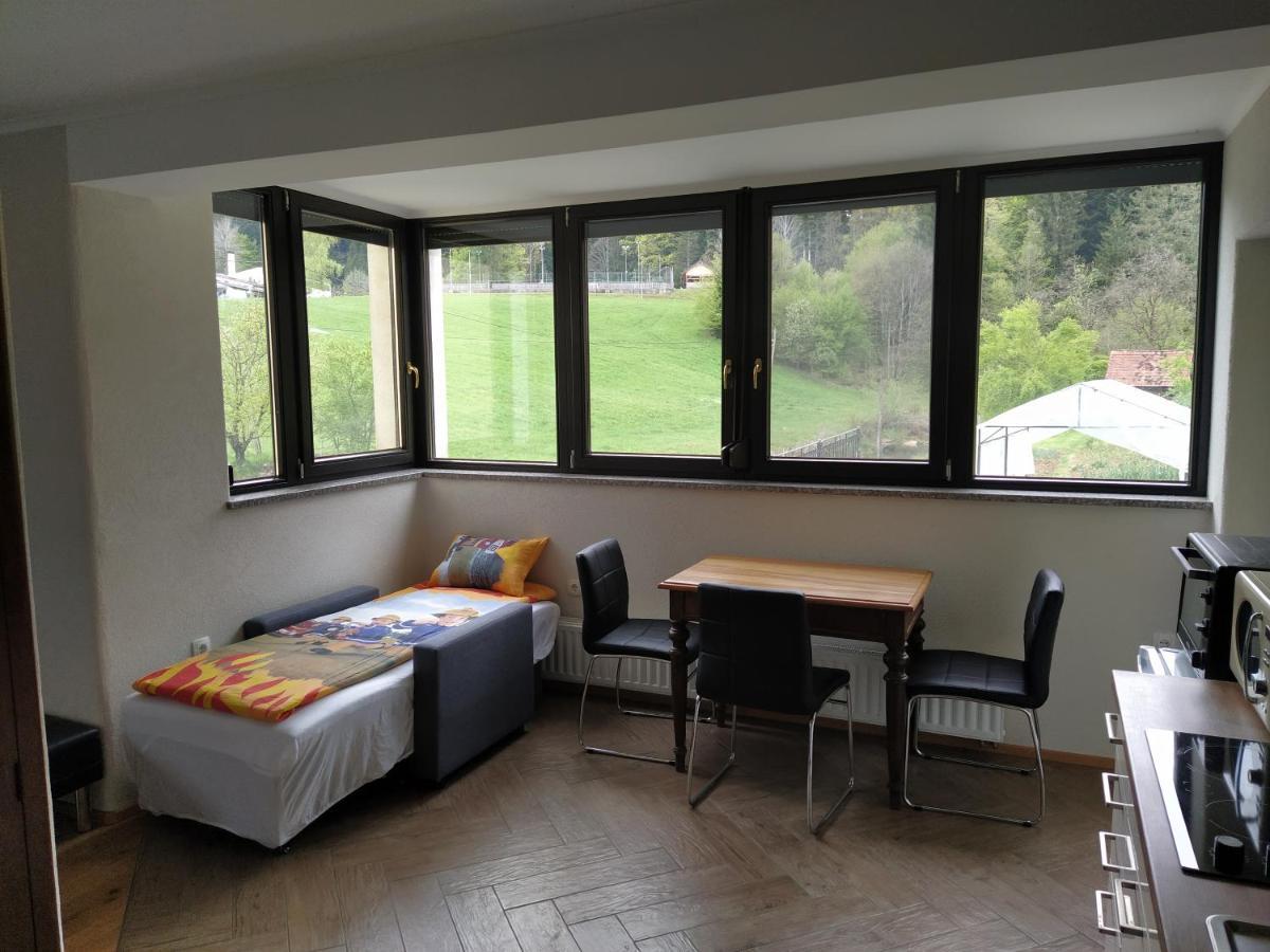Apartmaji Maln Доленьске-Топлице Экстерьер фото