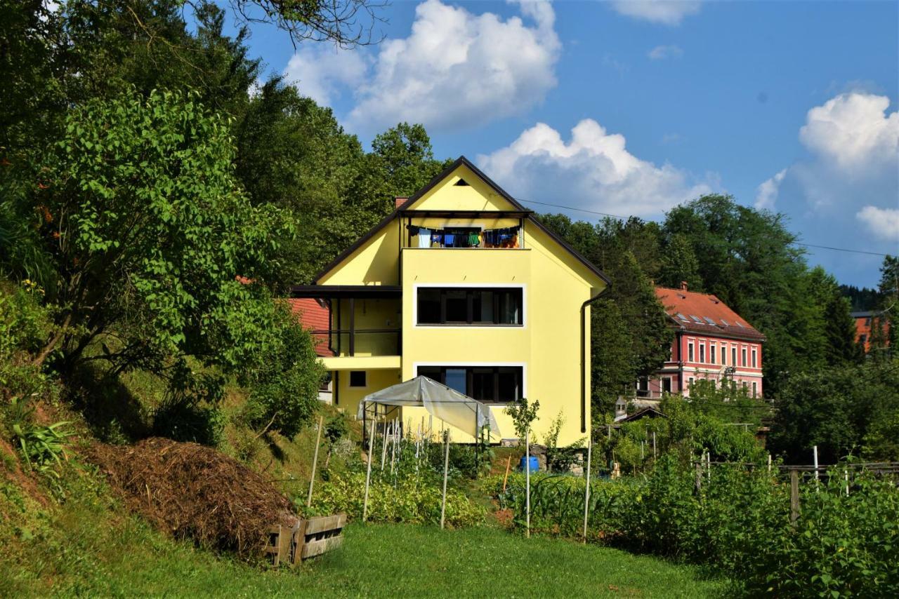 Apartmaji Maln Доленьске-Топлице Экстерьер фото