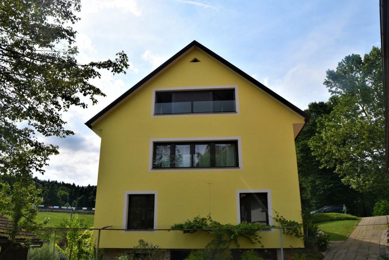 Apartmaji Maln Доленьске-Топлице Экстерьер фото